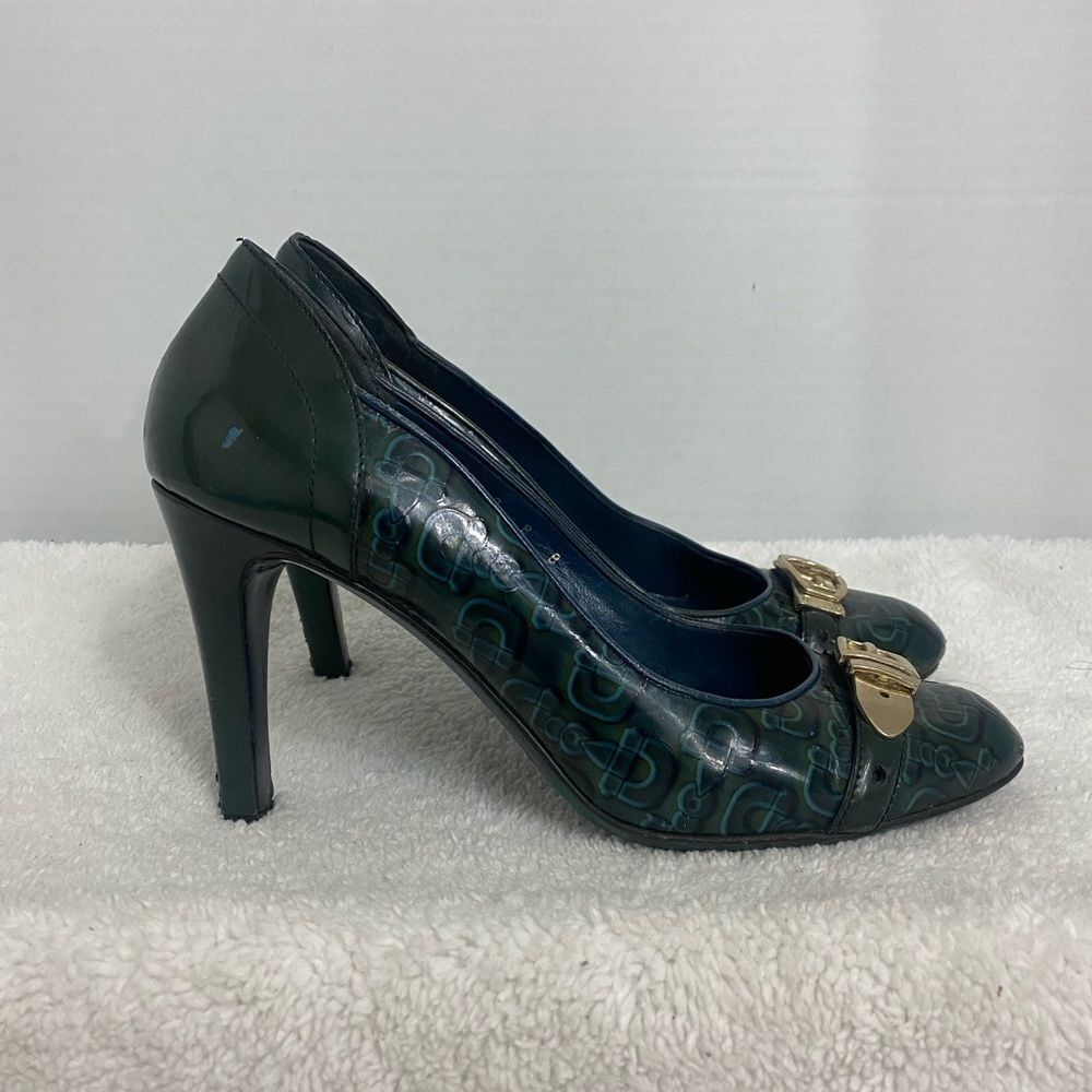 Vintage Gucci Heels - Picture 5 of 13